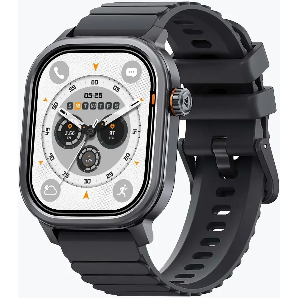 Умные часы Kospet Pulse Graphite Grey