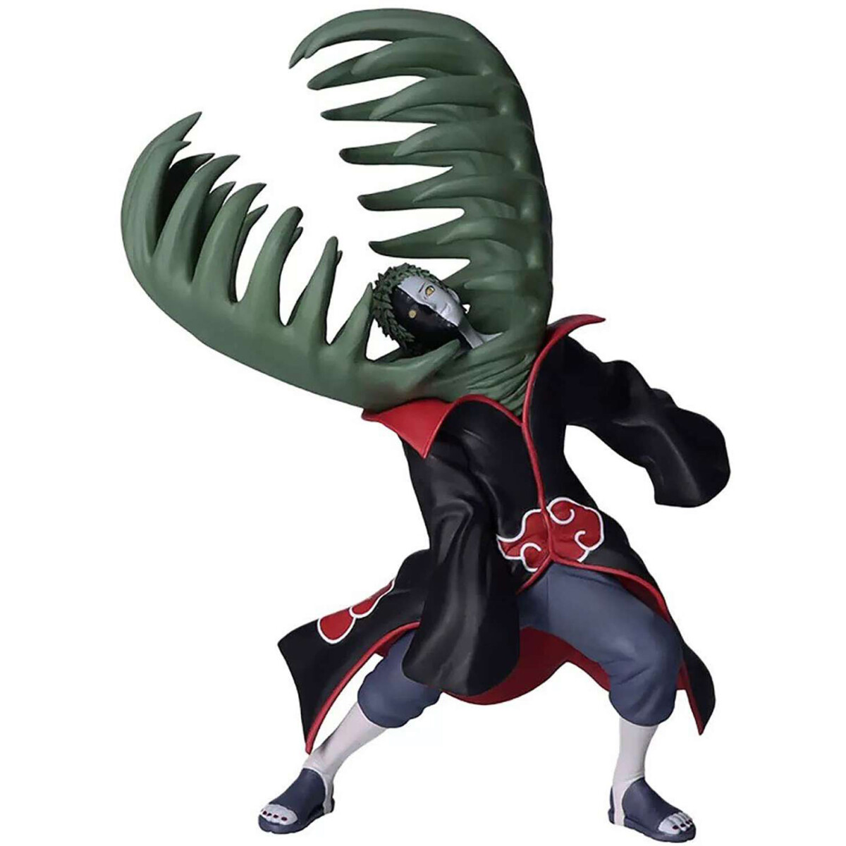 Фигурка Banpresto Naruto Shippuden Zetsu (BP29347P)