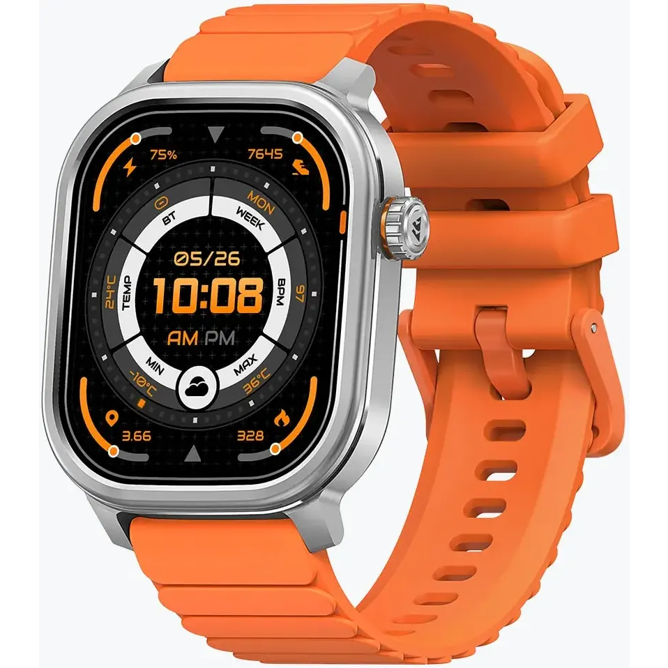 Умные часы Kospet Pulse Icy Silver