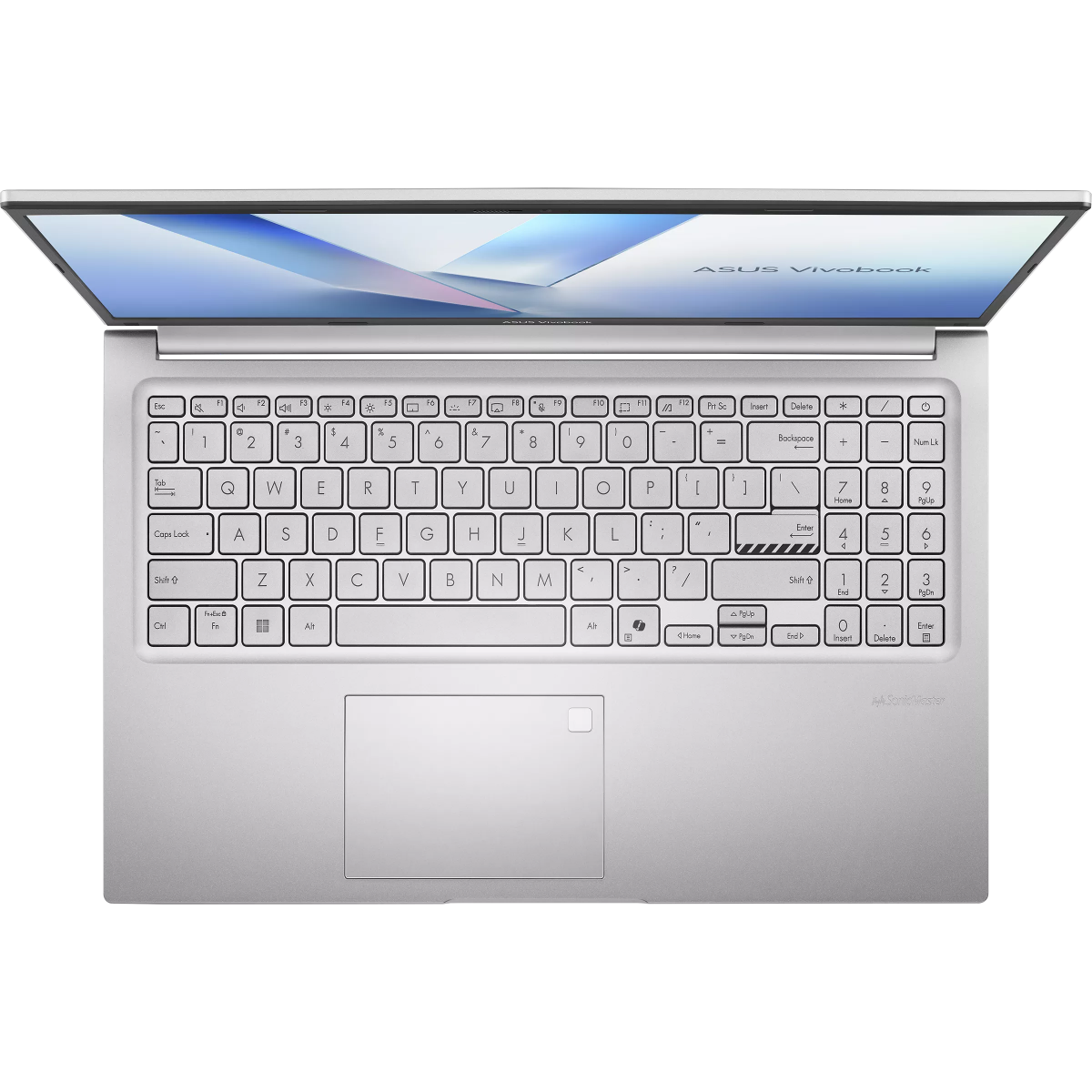 Ноутбук ASUS M1502NAQ Vivobook 15 Cool Silver (BQ049) - M1502NAQ-BQ049 - фото 4