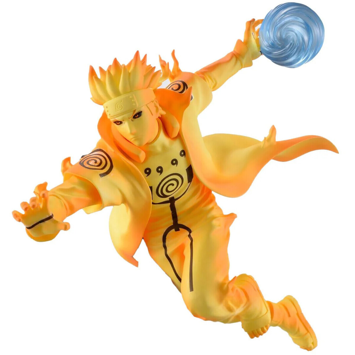 Фигурка Banpresto Naruto Shippuden Minato Namikaze (BP29398P) - фото 2