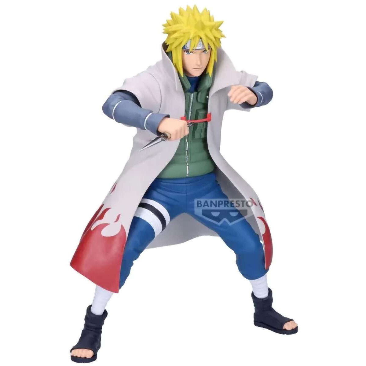 Фигурка Banpresto Naruto Shippuden Minato Namikaze (BP29497P)