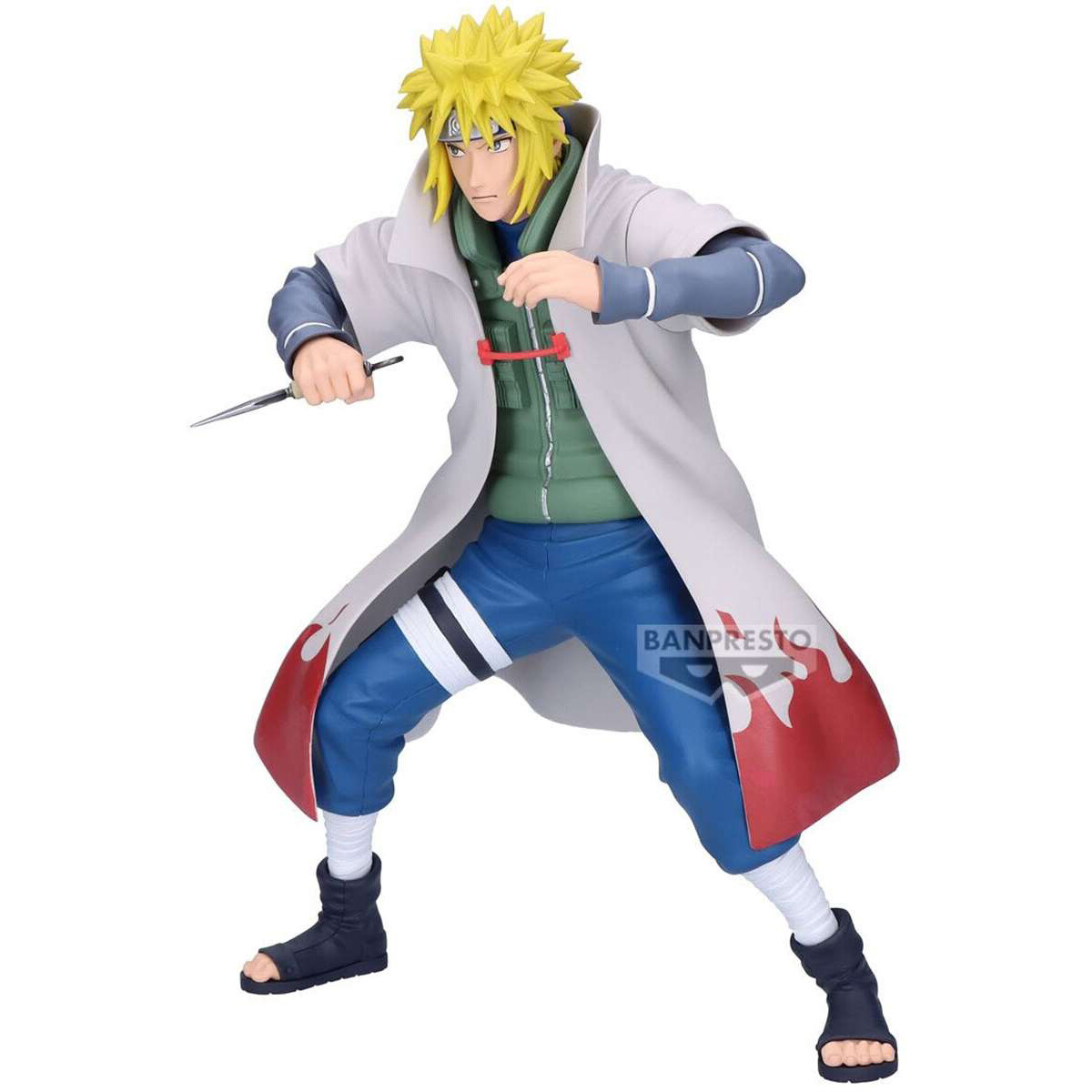 Фигурка Banpresto Naruto Shippuden Minato Namikaze (BP29497P) - фото 2