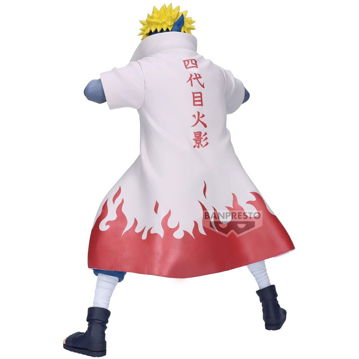 Фигурка Banpresto Naruto Shippuden Minato Namikaze (BP29497P) - фото 4