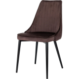 Комплект стульев DOMFY Дуглас 2 Brown (ДК-ДУГЛАС_1/ИТ-6_2)