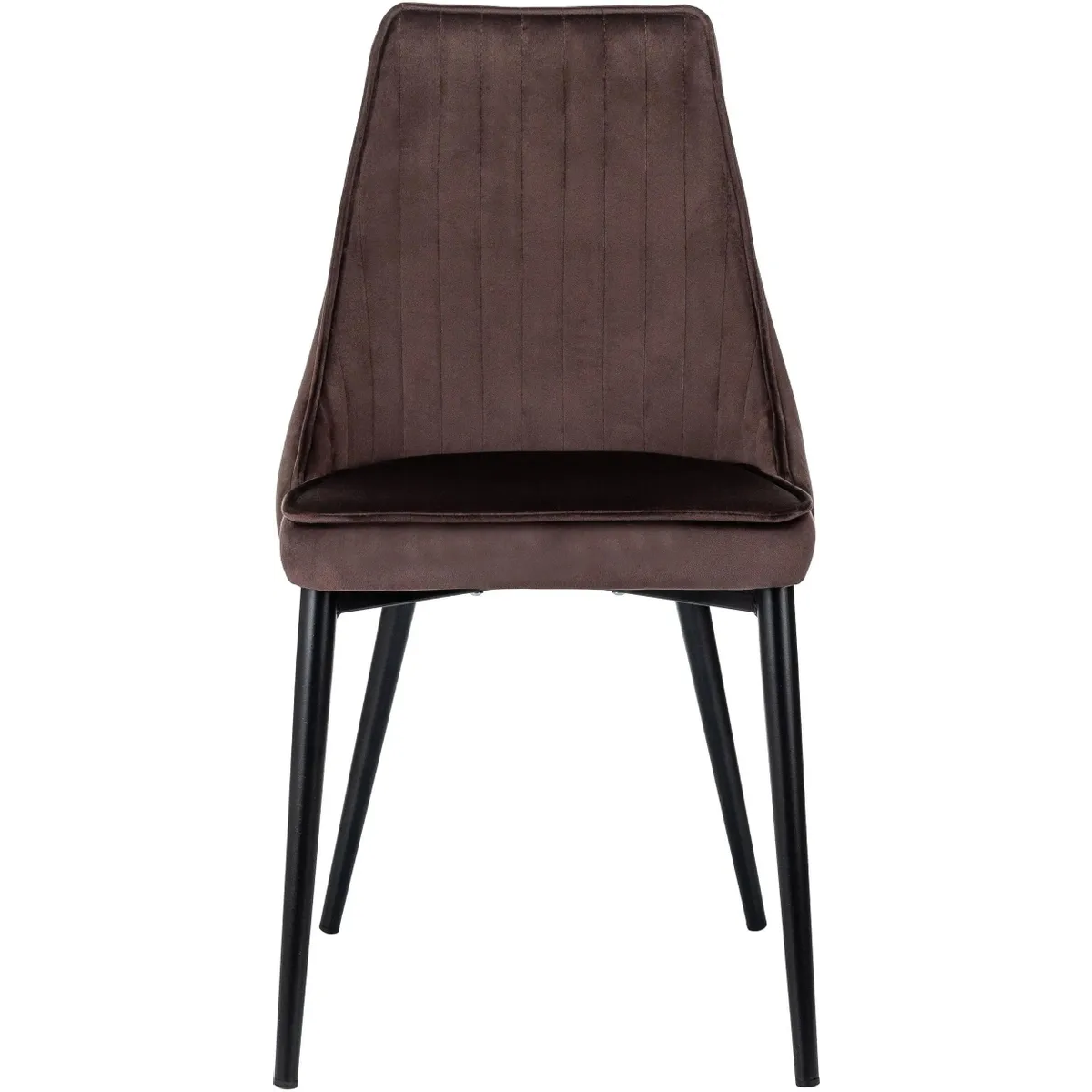 Комплект стульев DOMFY Дуглас 2 Brown - ДК-ДУГЛАС_1/ИТ-6_2 - фото 4