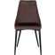 Комплект стульев DOMFY Дуглас 2 Brown - ДК-ДУГЛАС_1/ИТ-6_2 - фото 4