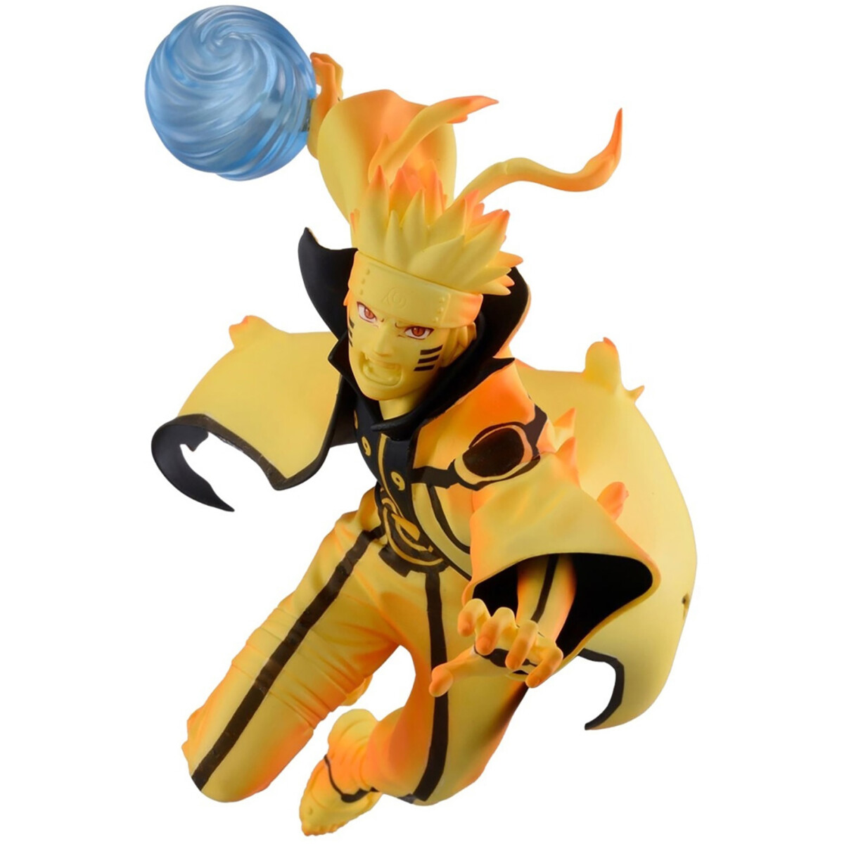 Фигурка Banpresto Naruto Shippuden Uzumaki (BP29397P)