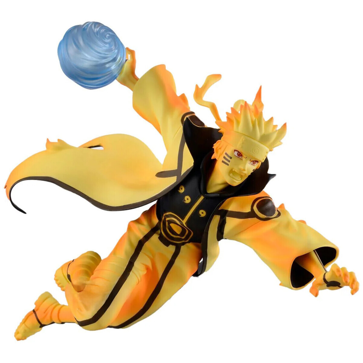 Фигурка Banpresto Naruto Shippuden Uzumaki (BP29397P) - фото 2