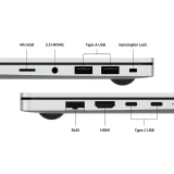 Ноутбук Samsung Galaxy Book5 15 Silver (NP750XHD-KB1US)