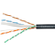 Бухта Cabeus FTP-4P-Cat.6-SOLID-OUT-LSZH-UV-50, 50м
