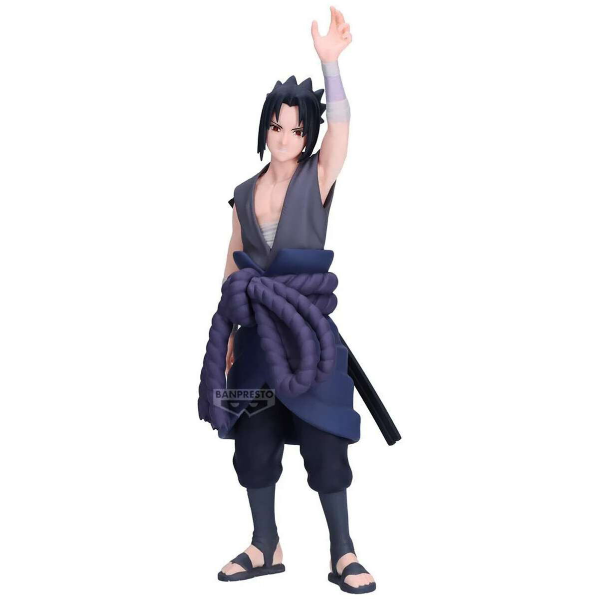 Фигурка Banpresto Naruto Shippuden Sasuke Uchiha (BP29495P)