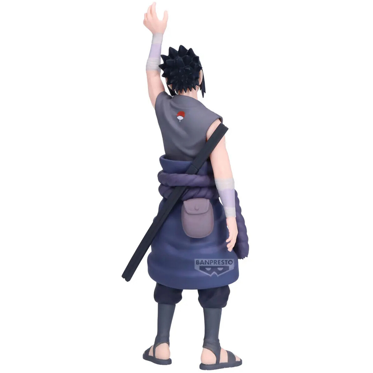 Фигурка Banpresto Naruto Shippuden Sasuke Uchiha (BP29495P) - фото 4