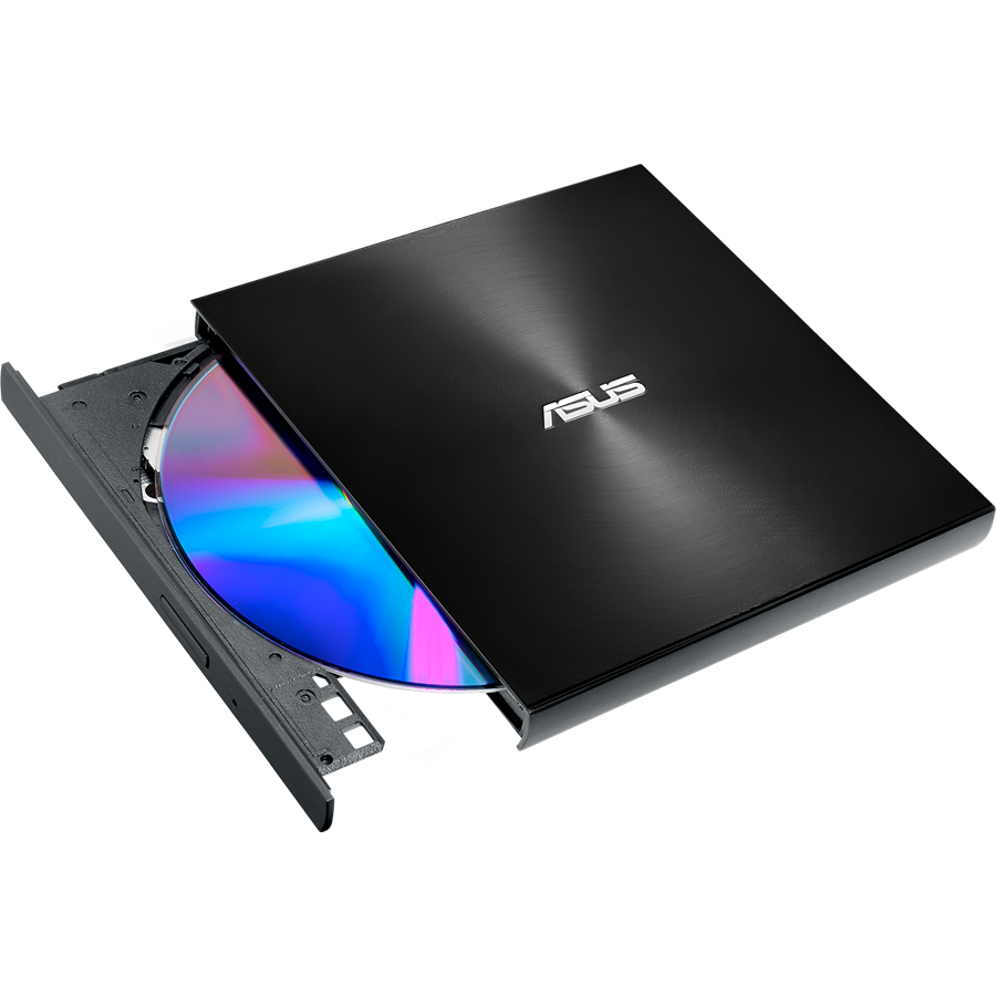 Внешний оптический привод ASUS SDRW-08U9M-U Black RTL