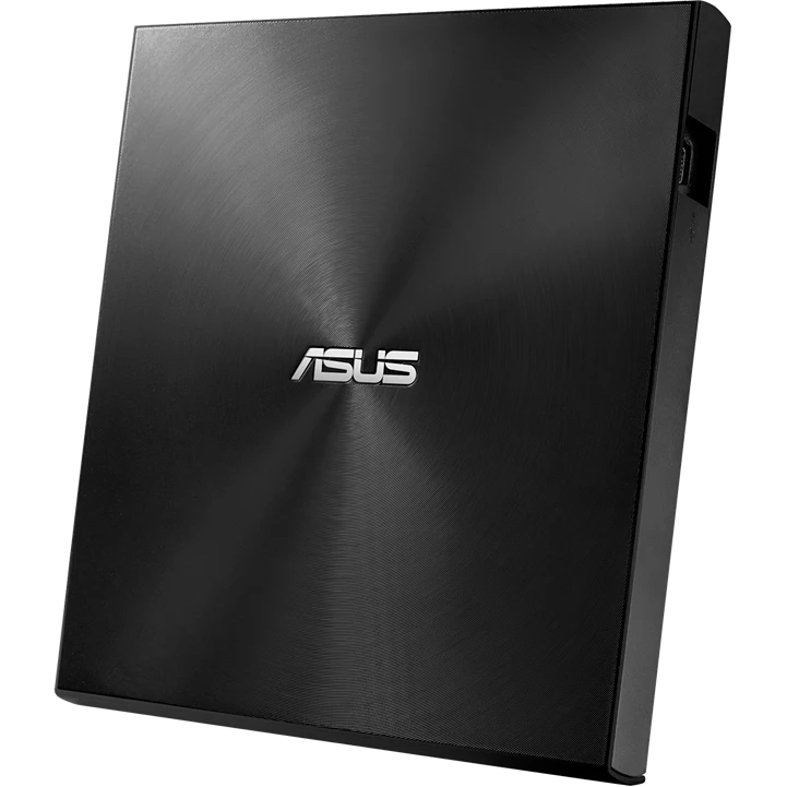Внешний оптический привод ASUS SDRW-08U9M-U Black RTL - SDRW-08U9M-U/BLK/G/AS - фото 2