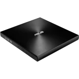 Внешний оптический привод ASUS SDRW-08U9M-U Black RTL (SDRW-08U9M-U/BLK/G/AS)
