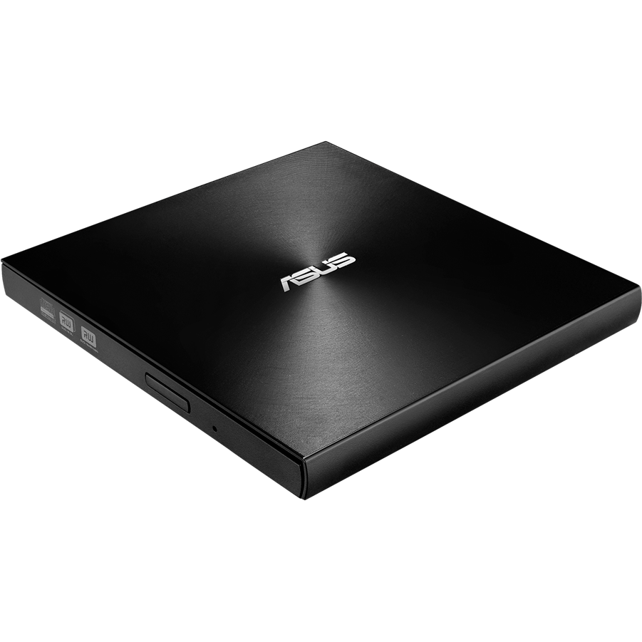 Внешний оптический привод ASUS SDRW-08U9M-U Black RTL - SDRW-08U9M-U/BLK/G/AS - фото 4