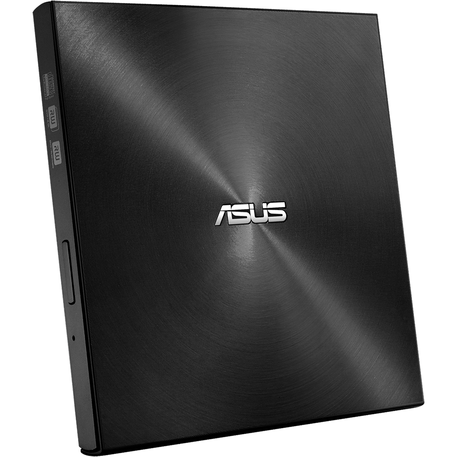 Внешний оптический привод ASUS SDRW-08U9M-U Black RTL - SDRW-08U9M-U/BLK/G/AS - фото 5