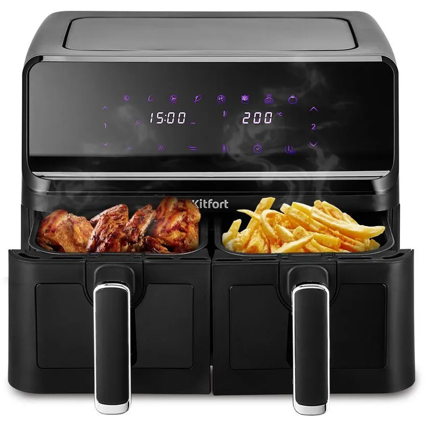 Аэрогриль Kitfort КТ-2265 - фото 2