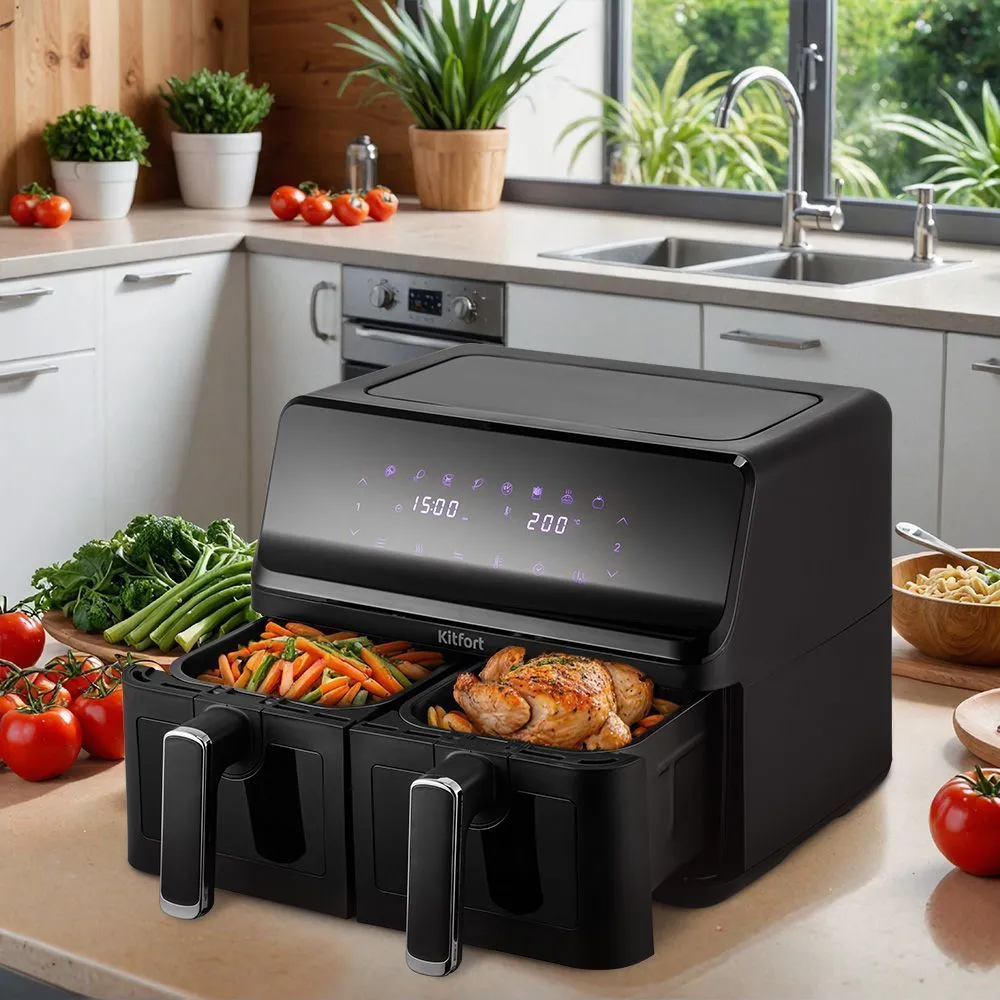 Аэрогриль Kitfort КТ-2265 - фото 5