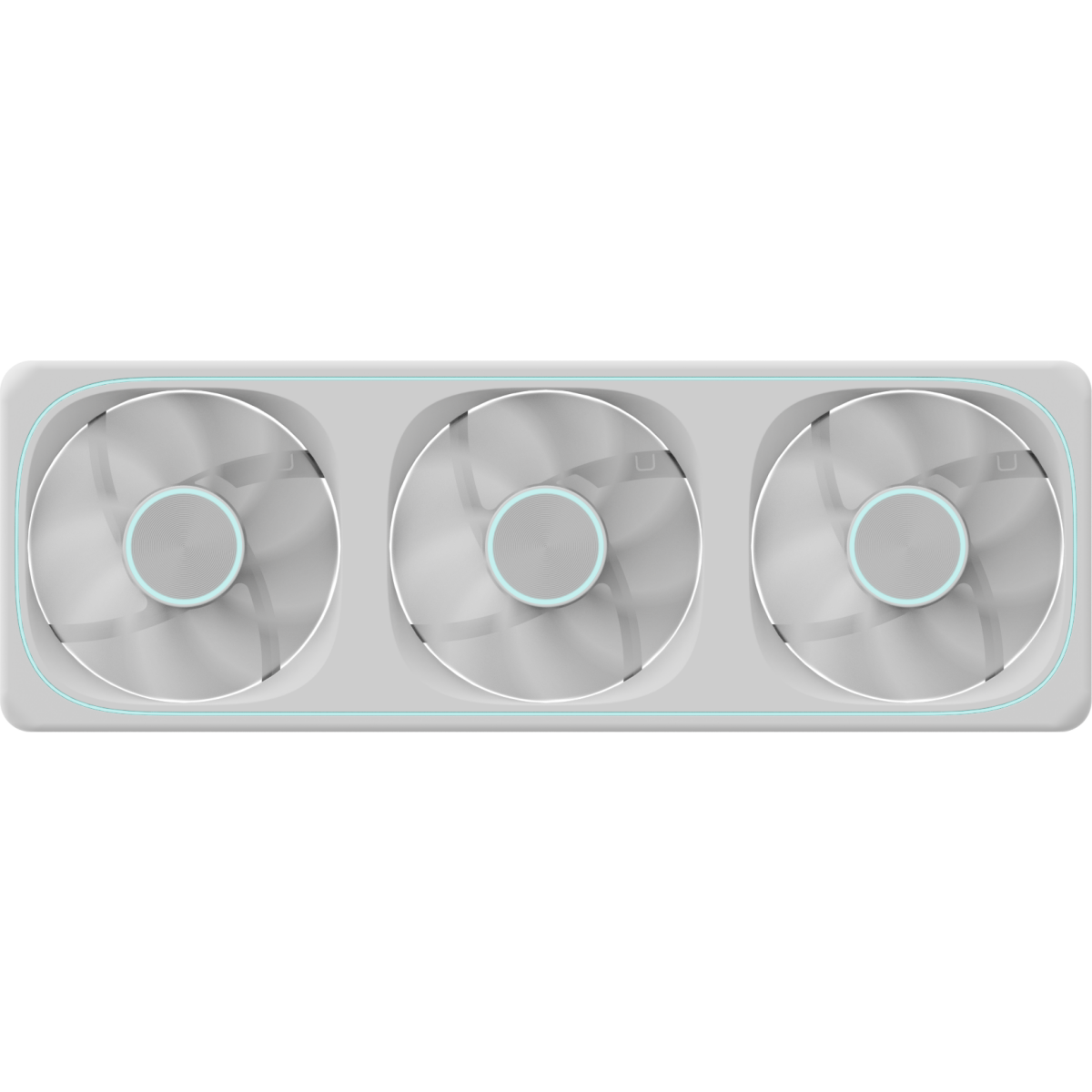 Вентилятор для корпуса Formula Air Fusion 3 WH Reverse ARGB