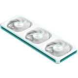 Вентилятор для корпуса Formula Air Fusion 3 WH Reverse ARGB (AIR FUSION 3 WH REVERSE)