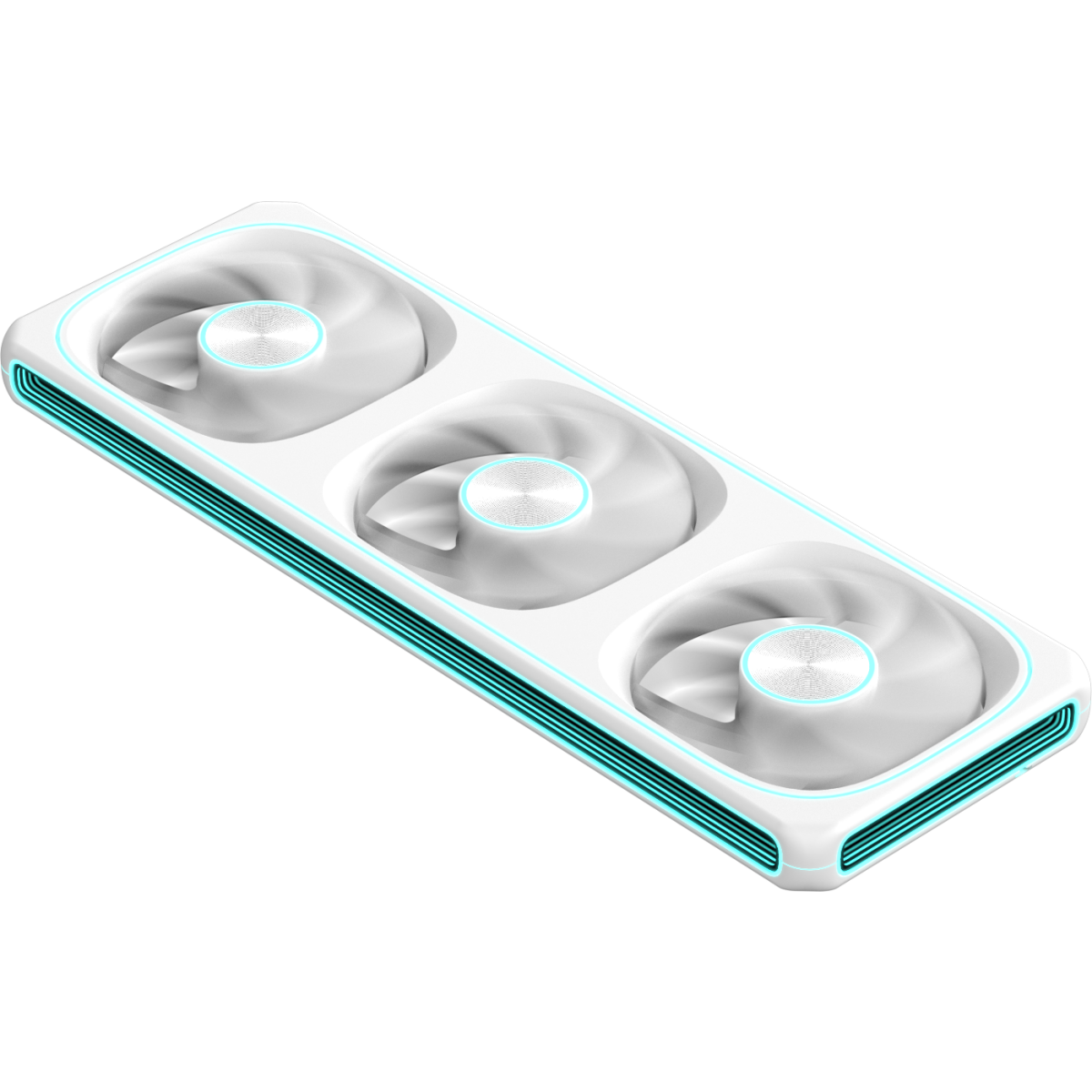 Вентилятор для корпуса Formula Air Fusion 3 WH Reverse ARGB - AIR FUSION 3 WH REVERSE - фото 2