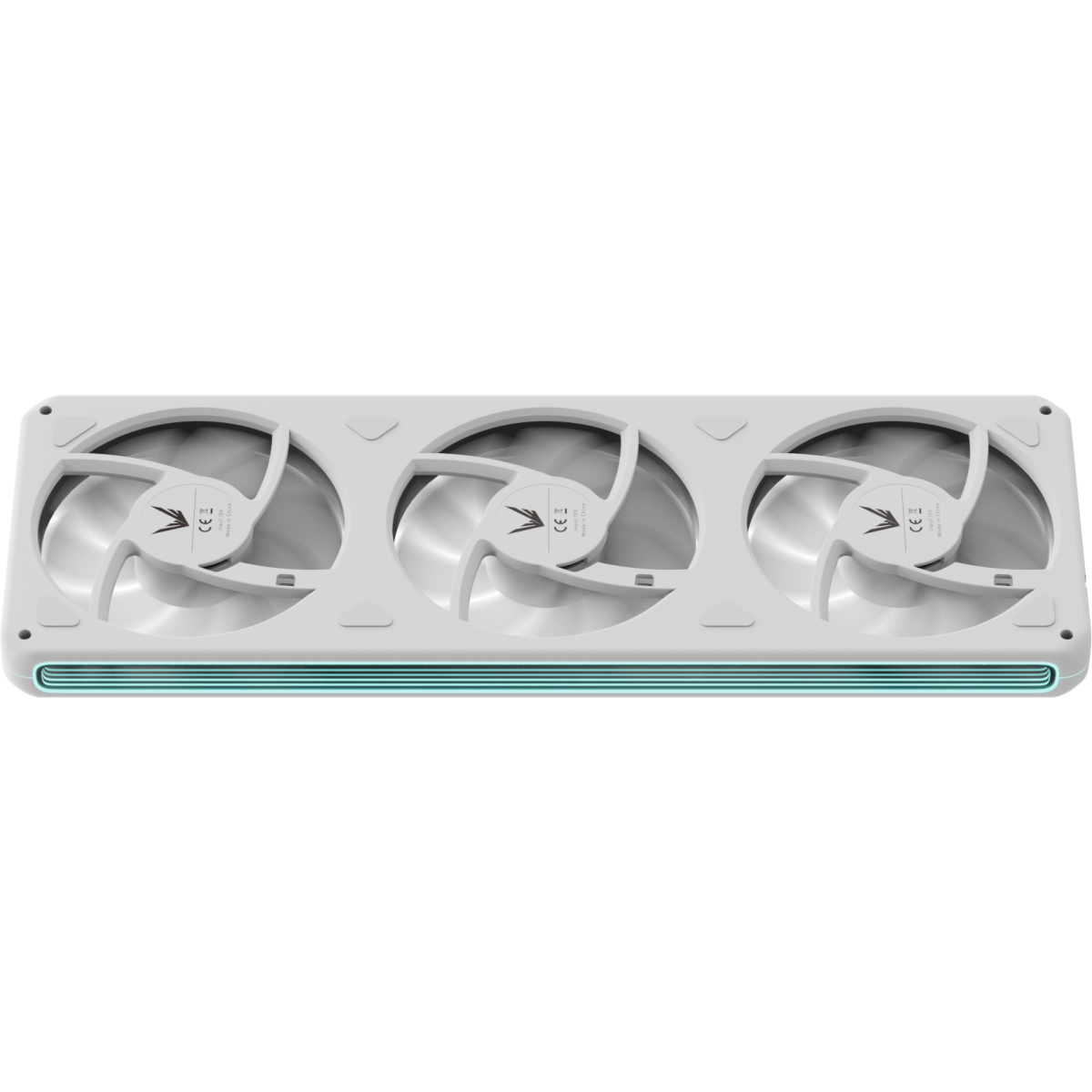 Вентилятор для корпуса Formula Air Fusion 3 WH Reverse ARGB - AIR FUSION 3 WH REVERSE - фото 5