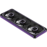 Вентилятор для корпуса Formula Air Fusion 3 BK Reverse ARGB (AIR FUSION 3 BK REVERSE)