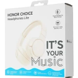 Гарнитура Honor Choice VZ Headphones Lite White (5504AEAF)