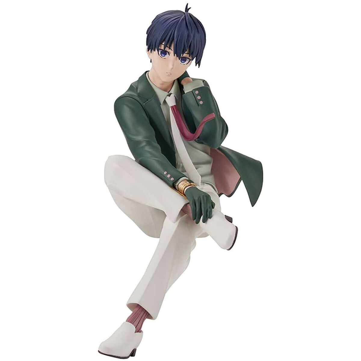 Фигурка Banpresto Blue Lock Sweets Flavor Yoichi Isagi (BP29359P)