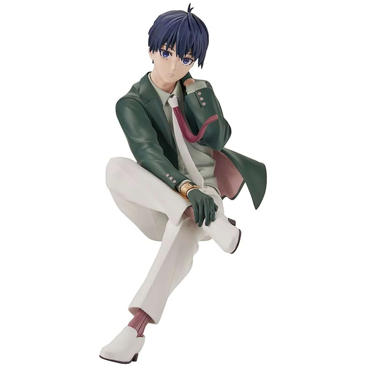 Фигурка Banpresto Blue Lock Sweets Flavor Yoichi Isagi (BP29359P)