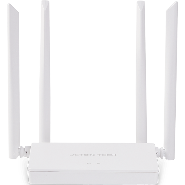 Wi-Fi маршрутизатор (роутер) Jeton Tech AC1200 Air