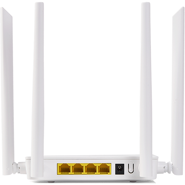 Wi-Fi маршрутизатор (роутер) Jeton Tech AC1200 Air - фото 2