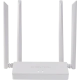 Wi-Fi маршрутизатор (роутер) Jeton Tech AC1200 Air