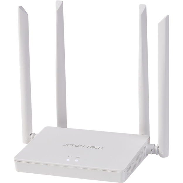 Wi-Fi маршрутизатор (роутер) Jeton Tech AC1200 Air - фото 5