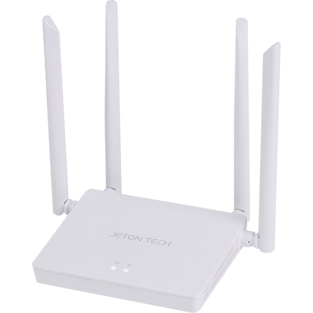 Wi-Fi маршрутизатор (роутер) Jeton Tech AC1200 Air - фото 6