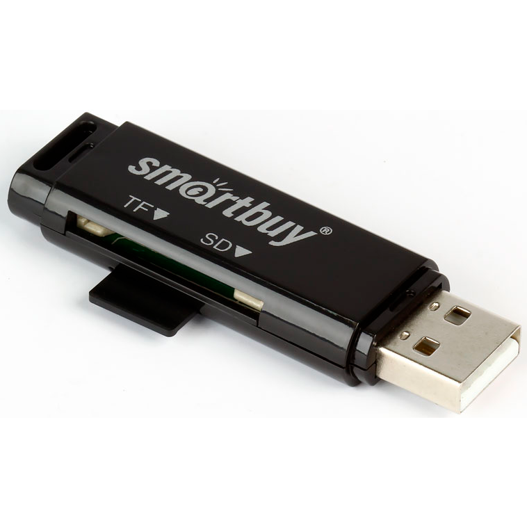 Кардридер SmartBuy SBR-715-K - фото 3