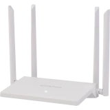 Wi-Fi маршрутизатор (роутер) Jeton Tech AX3000 Air