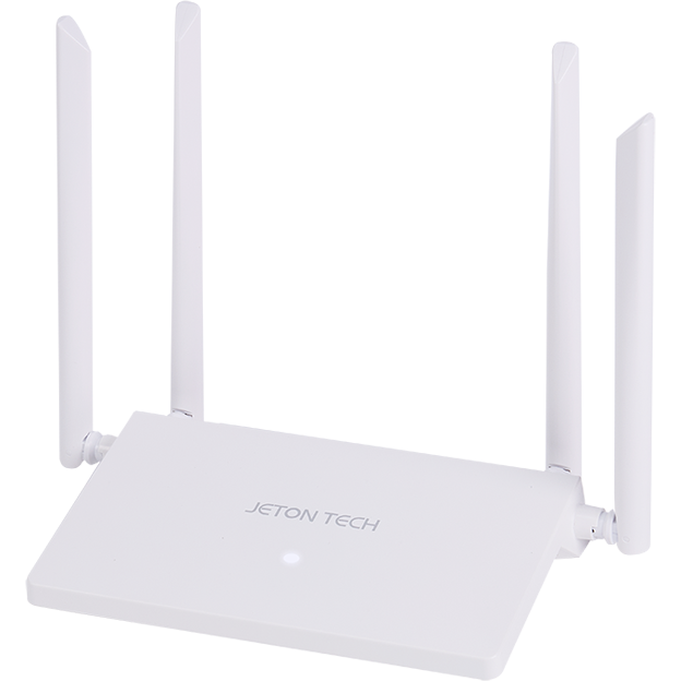 Wi-Fi маршрутизатор (роутер) Jeton Tech AX3000 Air - фото 6