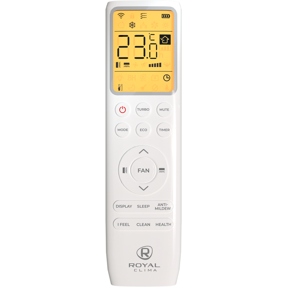 Сплит-система Royal Clima RC-PDC35HN - НС-1692453 - фото 9