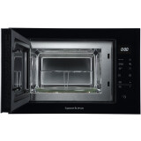 Встраиваемая микроволновая печь Zigmund&Shtain BMO 15.252 B