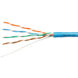 Бухта Cabeus UTP-4P-Cat.5e-SOLID-BL-50, 50м