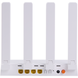 Wi-Fi маршрутизатор (роутер) Jeton Tech AX3000 Core
