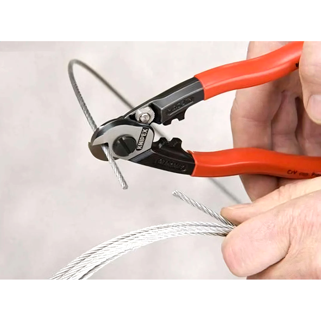 Тросорез KNIPEX KN-9561190 - фото 2