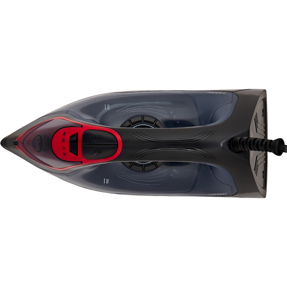 Утюг Maxwell MW-3034 Black - фото 3