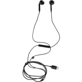 Гарнитура PERO EP18 Black (EP18BL)