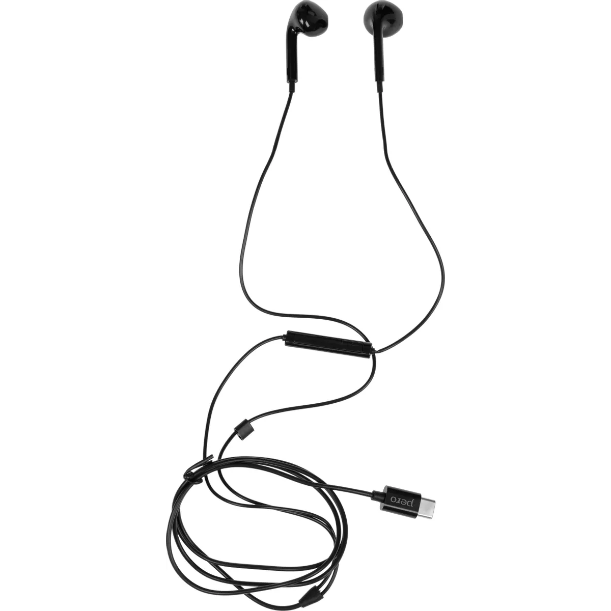 Гарнитура PERO EP18 Black - EP18BL - фото 4