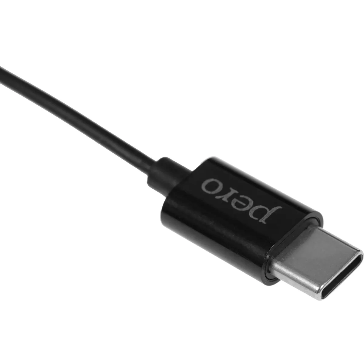 Гарнитура PERO EP18 Black - EP18BL - фото 6