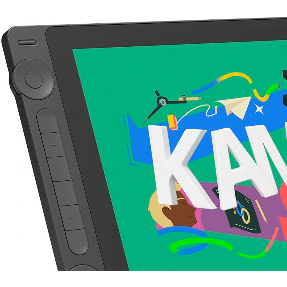 Графический планшет Huion Kamvas 16 (Gen 3) - фото 6